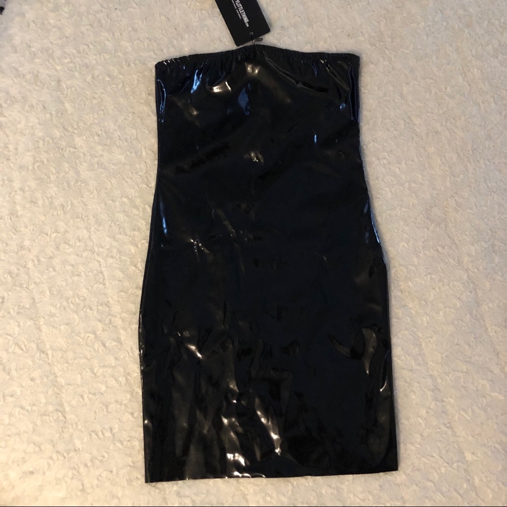 Little black dress